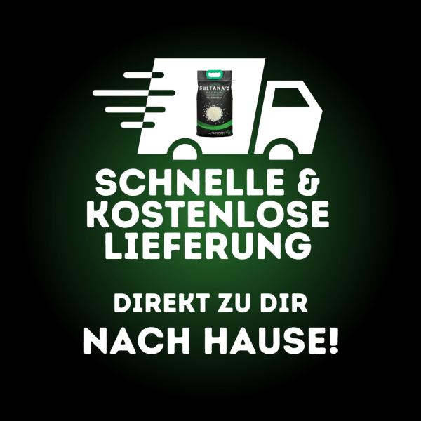 Basmati Reis 5kg - Sultana's Premium